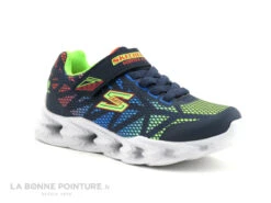 Skechers 400602L - VORTEX 2-0 - Bleu Vert Multi - Sneakers GARCON -Célèbre Chaussures Magasin cd24607c73b9e66c561f35ea11d5d5ef img 4811.jpg 177543