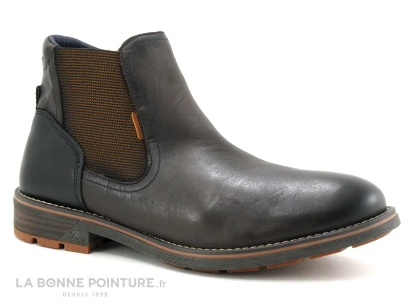 Fluchos F1343 Habana Cafe - Boots Homme Marron 5 Fluchos F1343 Habana Cafe - Boots Homme Marron – Image 5