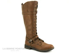 Tamaris 1-25532-29 Cognac - Botte A Lacet Femme Marron -Célèbre Chaussures Magasin cd24607c73b9e66c561f35ea11d5d5ef img 4843.jpg 177571