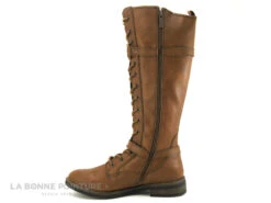 Tamaris 1-25532-29 Cognac - Botte A Lacet Femme Marron -Célèbre Chaussures Magasin cd24607c73b9e66c561f35ea11d5d5ef img 4845.jpg 177569