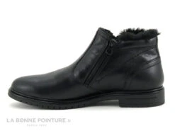 Point D Orgues FONY Noir - Boots Homme Interieur Fourre -Célèbre Chaussures Magasin cd24607c73b9e66c561f35ea11d5d5ef img 4861.jpg 165669