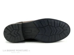 Point D Orgues FAGUE Marron Fonce - Boots Homme Lacet Et 2 Zips -Célèbre Chaussures Magasin cd24607c73b9e66c561f35ea11d5d5ef img 4876.jpg 165681