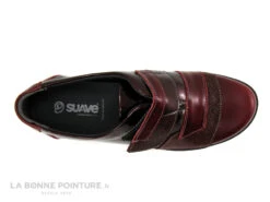 Suave London 8120T Byzantium Maroon Cardinal - Chaussure Bordeaux F -Célèbre Chaussures Magasin cd24607c73b9e66c561f35ea11d5d5ef img 4885.jpg 177620