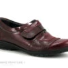 Suave London 8120T Byzantium Maroon Cardinal - Chaussure Bordeaux F