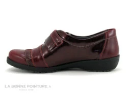 Suave London 8120T Byzantium Maroon Cardinal - Chaussure Bordeaux F -Célèbre Chaussures Magasin cd24607c73b9e66c561f35ea11d5d5ef img 4888.jpg 177622