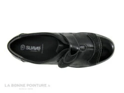Suave DALLAS 7550T Black Cinder Black - Chaussure Femme Avec Scratch -Célèbre Chaussures Magasin cd24607c73b9e66c561f35ea11d5d5ef img 4892.jpg 177630