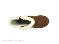 BM Footwear 2160203 Cognac - Botte Fille Marron Clair -Célèbre Chaussures Magasin cd24607c73b9e66c561f35ea11d5d5ef img 4925.jpg 165741