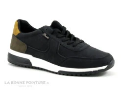 DT New York B428660 - Noir - Contrefort Marron - Basket Homme -Célèbre Chaussures Magasin cd24607c73b9e66c561f35ea11d5d5ef img 4927.jpg 165746