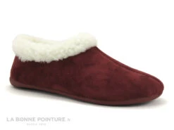 Koyuk Dinamic 289805 Vino - Chausson Fourre Femme Bordeaux -Célèbre Chaussures Magasin cd24607c73b9e66c561f35ea11d5d5ef img 4975.jpg 177736