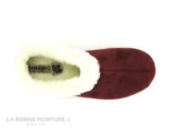 Koyuk Dinamic 289805 Vino - Chausson Fourre Femme Bordeaux -Célèbre Chaussures Magasin cd24607c73b9e66c561f35ea11d5d5ef img 4978.jpg 177707