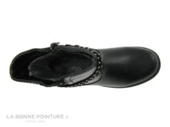 Wipop Dairy Noir-boots Fille Zippees 12 Wipop Dairy Noir-boots Fille Zippees -Célèbre Chaussures Magasin cd24607c73b9e66c561f35ea11d5d5ef img 5048.jpg 153538