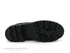 Mustang 1437 503 9 Noir - Bottine Noire Avec Semelle Crantee -Célèbre Chaussures Magasin cd24607c73b9e66c561f35ea11d5d5ef img 5051.jpg 177842