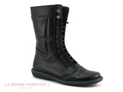 Brans 516 Plisse Noir