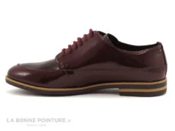 Morans VIDUITE Vernis Bordeaux - Chaussure Basse Lacet -Célèbre Chaussures Magasin cd24607c73b9e66c561f35ea11d5d5ef img 5070.jpg 123277