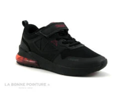 Kappa Logo SPLINTER Ev Kid - Noir Rouge - Basket Enfant Elastique Et Velcro -Célèbre Chaussures Magasin cd24607c73b9e66c561f35ea11d5d5ef img 5070.jpg 165872