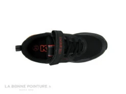 Kappa Logo SPLINTER Ev Kid - Noir Rouge - Basket Enfant Elastique Et Velcro -Célèbre Chaussures Magasin cd24607c73b9e66c561f35ea11d5d5ef img 5075.jpg 165869