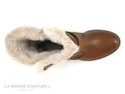 Tamaris 1-26482-29 Nut - Bottine Marron - Interieur Chaud Avec Laine -Célèbre Chaussures Magasin cd24607c73b9e66c561f35ea11d5d5ef img 5079.jpg 177808