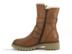 Tamaris 1-26482-29 Nut - Bottine Marron - Interieur Chaud Avec Laine -Célèbre Chaussures Magasin cd24607c73b9e66c561f35ea11d5d5ef img 5082.jpg 177811