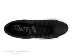 Kappa TUDY 36158ZW Black Grey Silver - Basket Basse Femme 12 Kappa TUDY 36158ZW Black Grey Silver - Basket Basse Femme -Célèbre Chaussures Magasin cd24607c73b9e66c561f35ea11d5d5ef img 5101.jpg 166078