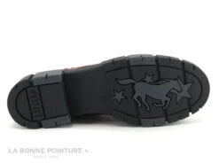Mustang 1443 502 5 - Bottine Rouge Femme -Célèbre Chaussures Magasin cd24607c73b9e66c561f35ea11d5d5ef img 5118.jpg 177905