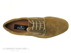 Point D Orgues POFO Beige Fonce - Chaussure Derbi Homme -Célèbre Chaussures Magasin cd24607c73b9e66c561f35ea11d5d5ef img 5128.jpg 153801