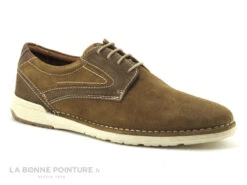 Point D Orgues POFO Beige Fonce - Chaussure Derbi Homme -Célèbre Chaussures Magasin cd24607c73b9e66c561f35ea11d5d5ef img 5129.jpg 153803