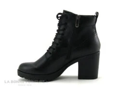 Marco Tozzi 2-25204-35 - Noir - Chaussure Montante Talon Epais -Célèbre Chaussures Magasin cd24607c73b9e66c561f35ea11d5d5ef img 5171.jpg 153695