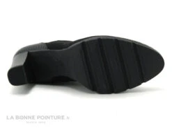 Marco Tozzi 2-25841-25 Black Comb - Bottines Velours Talon Haut -Célèbre Chaussures Magasin cd24607c73b9e66c561f35ea11d5d5ef img 5192.jpg 153712