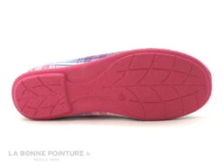 Zels 4276 - Fuchsia Carreaux - Pantoufle Mule Femme -Célèbre Chaussures Magasin cd24607c73b9e66c561f35ea11d5d5ef img 5211.jpg 153740