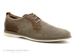 Point D Orgues - ADECOLO Beige - Derby Homme Velours Beige -Célèbre Chaussures Magasin cd24607c73b9e66c561f35ea11d5d5ef img 5226.jpg 134785