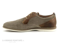 Point D Orgues - ADECOLO Beige - Derby Homme Velours Beige -Célèbre Chaussures Magasin cd24607c73b9e66c561f35ea11d5d5ef img 5228.jpg 134782