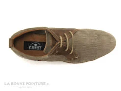 Point D Orgues - ADECOLO Beige - Derby Homme Velours Beige -Célèbre Chaussures Magasin cd24607c73b9e66c561f35ea11d5d5ef img 5231.jpg 134780