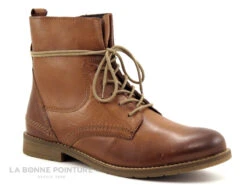 Com Un Point ADCALET Marron Bottine Femme -Célèbre Chaussures Magasin cd24607c73b9e66c561f35ea11d5d5ef img 5275.jpg 123494