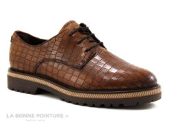 Tamaris Muscat Croco 1-23723-25 Derby Lacets -Célèbre Chaussures Magasin cd24607c73b9e66c561f35ea11d5d5ef img 5315.jpg 154277