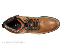 Ektik GRANOLA Marron - Bottillon Homme Avec Lacet Et Zip 7 Ektik GRANOLA Marron - Bottillon Homme Avec Lacet Et Zip -Célèbre Chaussures Magasin cd24607c73b9e66c561f35ea11d5d5ef img 5316.jpg 178145