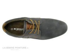 Broker And Co 2806 Gris - Derby Homme -Célèbre Chaussures Magasin cd24607c73b9e66c561f35ea11d5d5ef img 5344.jpg 178116