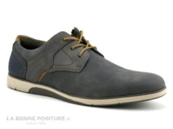 Broker And Co 2806 Gris - Derby Homme -Célèbre Chaussures Magasin cd24607c73b9e66c561f35ea11d5d5ef img 5345.jpg 178120