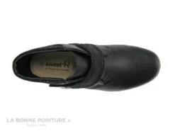 Sweet R CETIS Noir - Chaussure Montante Femme Avec Scratch -Célèbre Chaussures Magasin cd24607c73b9e66c561f35ea11d5d5ef img 5352.jpg 178159