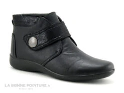 Sweet R CETIS Noir - Chaussure Montante Femme Avec Scratch -Célèbre Chaussures Magasin cd24607c73b9e66c561f35ea11d5d5ef img 5353.jpg 178163