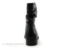 Tamaris Black 1-25055-25 Bottines Noires Plissees A Zip -Célèbre Chaussures Magasin cd24607c73b9e66c561f35ea11d5d5ef img 5362.jpg 153914