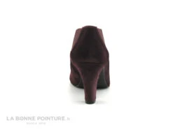 Brenda Zaro F2934A - Bordeaux - Low Boots -Célèbre Chaussures Magasin cd24607c73b9e66c561f35ea11d5d5ef img 5363.jpg 123532