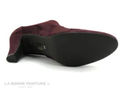 Brenda Zaro F2934A - Bordeaux - Low Boots -Célèbre Chaussures Magasin cd24607c73b9e66c561f35ea11d5d5ef img 5364.jpg 123529