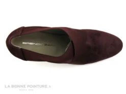 Brenda Zaro F2934A - Bordeaux - Low Boots -Célèbre Chaussures Magasin cd24607c73b9e66c561f35ea11d5d5ef img 5366.jpg 123528