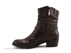 Marco Tozzi 2-25316-35 Chestnut Snake - Bottine Femme Marron -Célèbre Chaussures Magasin cd24607c73b9e66c561f35ea11d5d5ef img 5367.jpg 153937
