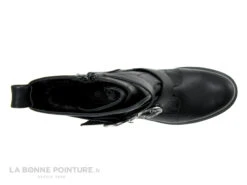 Jet 7 CONCLUS Noir - 2 Brides - Bottine Femme Semelle Crantee 9 Jet 7 CONCLUS Noir - 2 Brides - Bottine Femme Semelle Crantee -Célèbre Chaussures Magasin cd24607c73b9e66c561f35ea11d5d5ef img 5369.jpg 178127