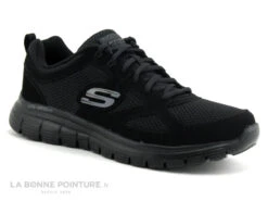 Skechers BURNS AGOURA - 52635 Noir - Basket Homme -Célèbre Chaussures Magasin cd24607c73b9e66c561f35ea11d5d5ef img 5373.jpg 137593