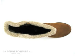 Jet 7 CHAGRIN Camel - Bottine Femme Marron - Doublure Chaude -Célèbre Chaussures Magasin cd24607c73b9e66c561f35ea11d5d5ef img 5379.jpg 178137