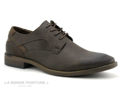 Broker And Co 16033 Marron - Chaussure Habillee Homme