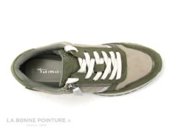 Tamaris 1-23709-28 Sage Comb - Sneakers Mode Femme -Célèbre Chaussures Magasin cd24607c73b9e66c561f35ea11d5d5ef img 5463.jpg 166169