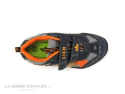 Lico 300217 Pirate Blinky - Marine Orange - Basket Leds Enfant -Célèbre Chaussures Magasin cd24607c73b9e66c561f35ea11d5d5ef img 5481.jpg 166238